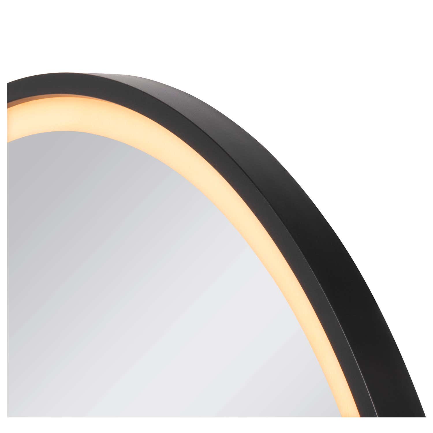 TRUKKO 60 Krom, Svart kant - SLV | Bellalite TRUKKO 60 Krom, Svart kant - SLV | Bellalite