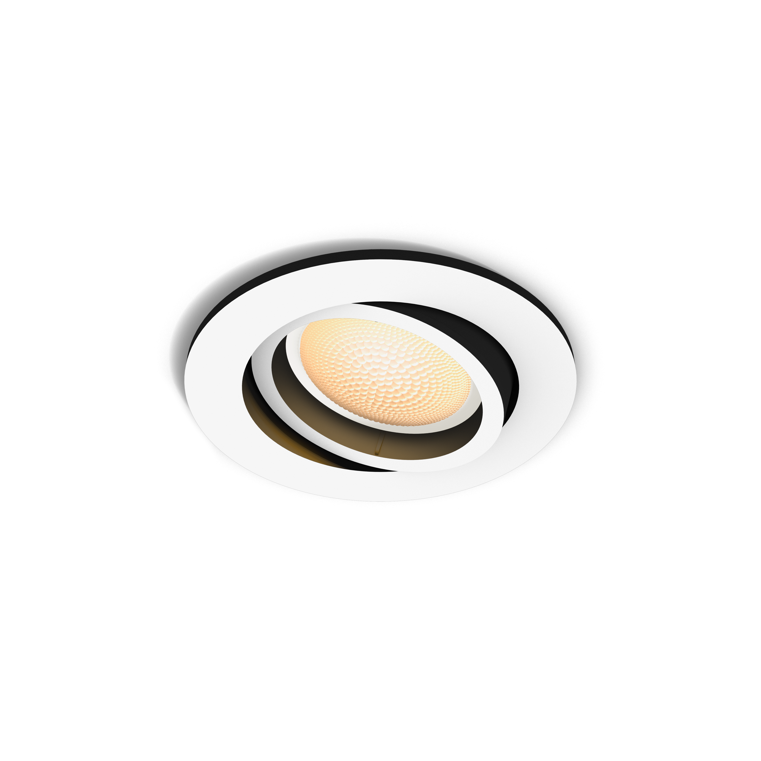 Philips Hue Milliskin Downlight White Ambience x3 - Philips Hue | Bellalite