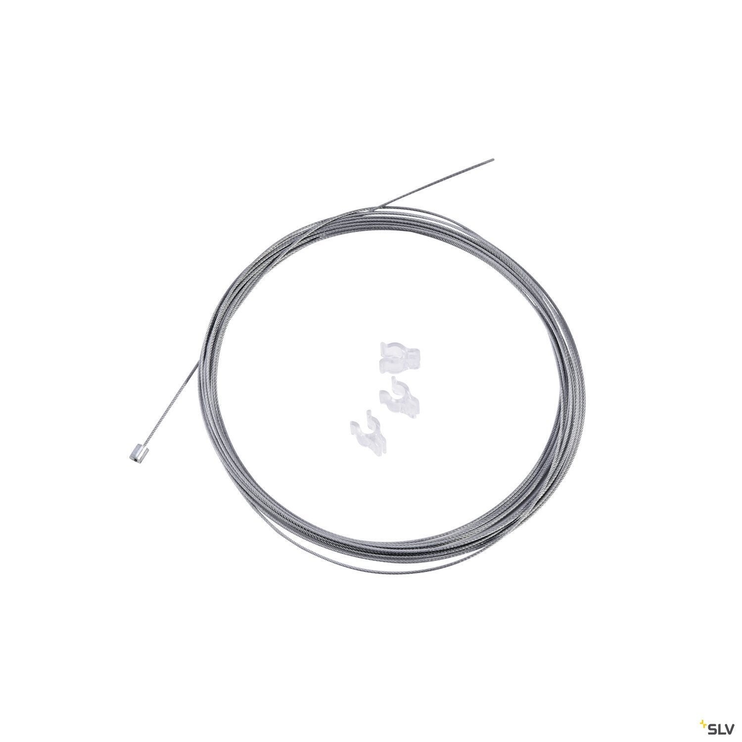 Pendelvajer inkl. kabelclips 5m - SLV | Bellalite