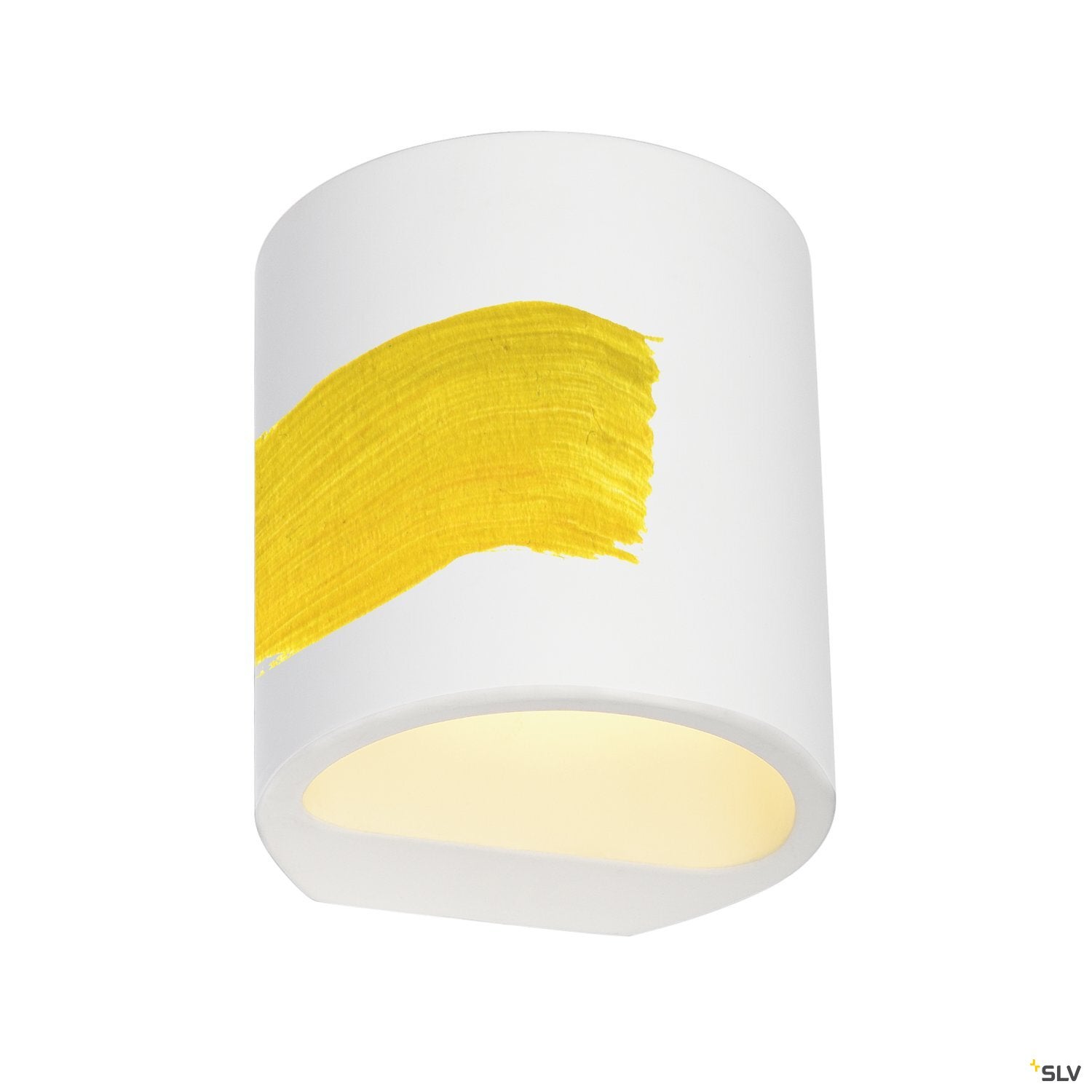 Plastra GL-104 Round  - SLV | Bellalite