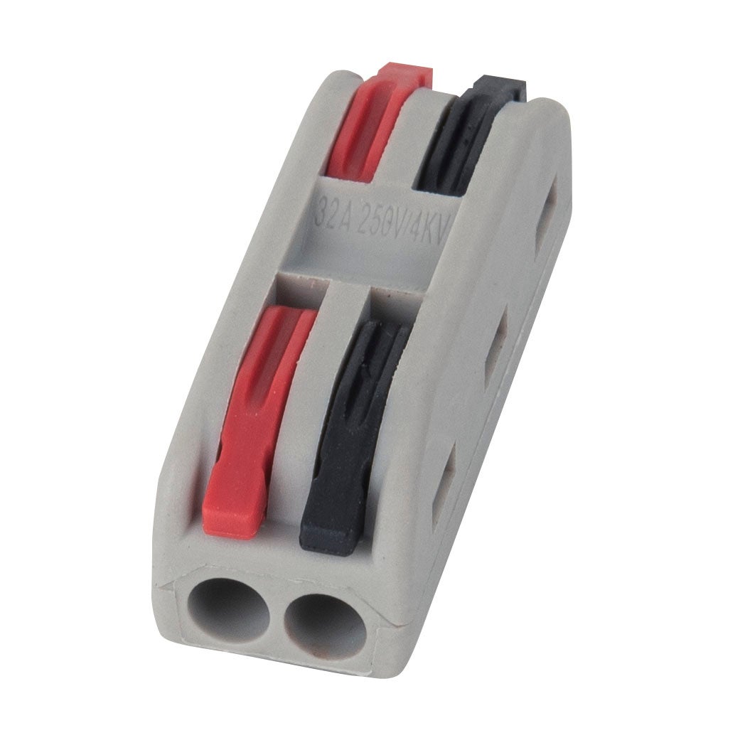 Kopplingsplint 2-pol - Showgear | Bellalite