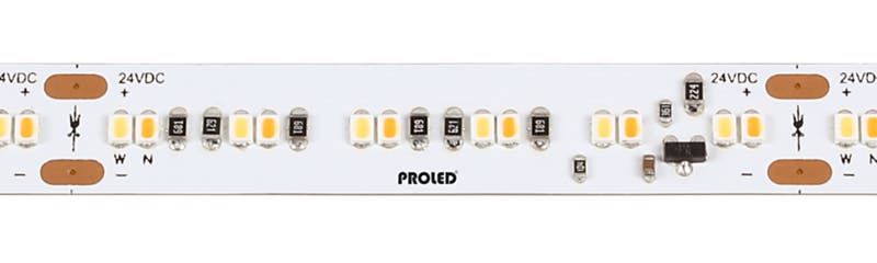 Flex Strip Dim-To-Warm 1200, per meter Dynamisk färgtemperatur - PROLED | Bellalite Flex Strip Dim-To-Warm 1200, per meter Dynamisk färgtemperatur - PROLED | Bellalite