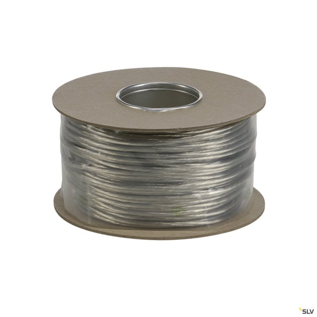 Lågvoltsvajer 6mm² - SLV | Bellalite Lågvoltsvajer 6mm² - SLV | Bellalite