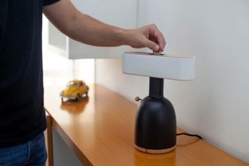 Heng Balance Coin Lamp  - Segula | Bellalite