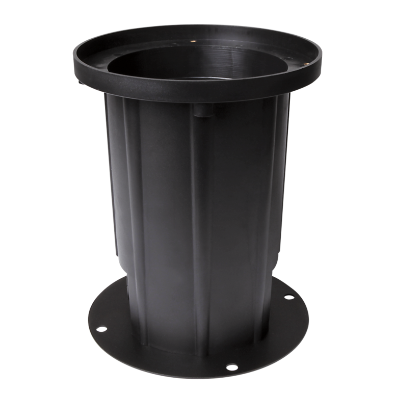 Proled PVC Plastic Mounting Sleeve Inground COB18  - PROLED | Bellalite