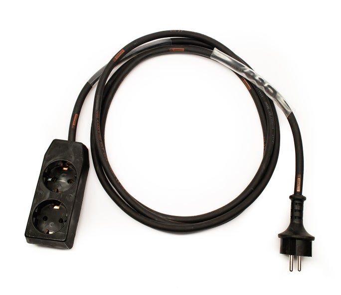 Skarvkabel Titanex 2-vägs grendosa, 10-pack - Prolite | Bellalite Skarvkabel Titanex 2-vägs grendosa, 10-pack - Prolite | Bellalite