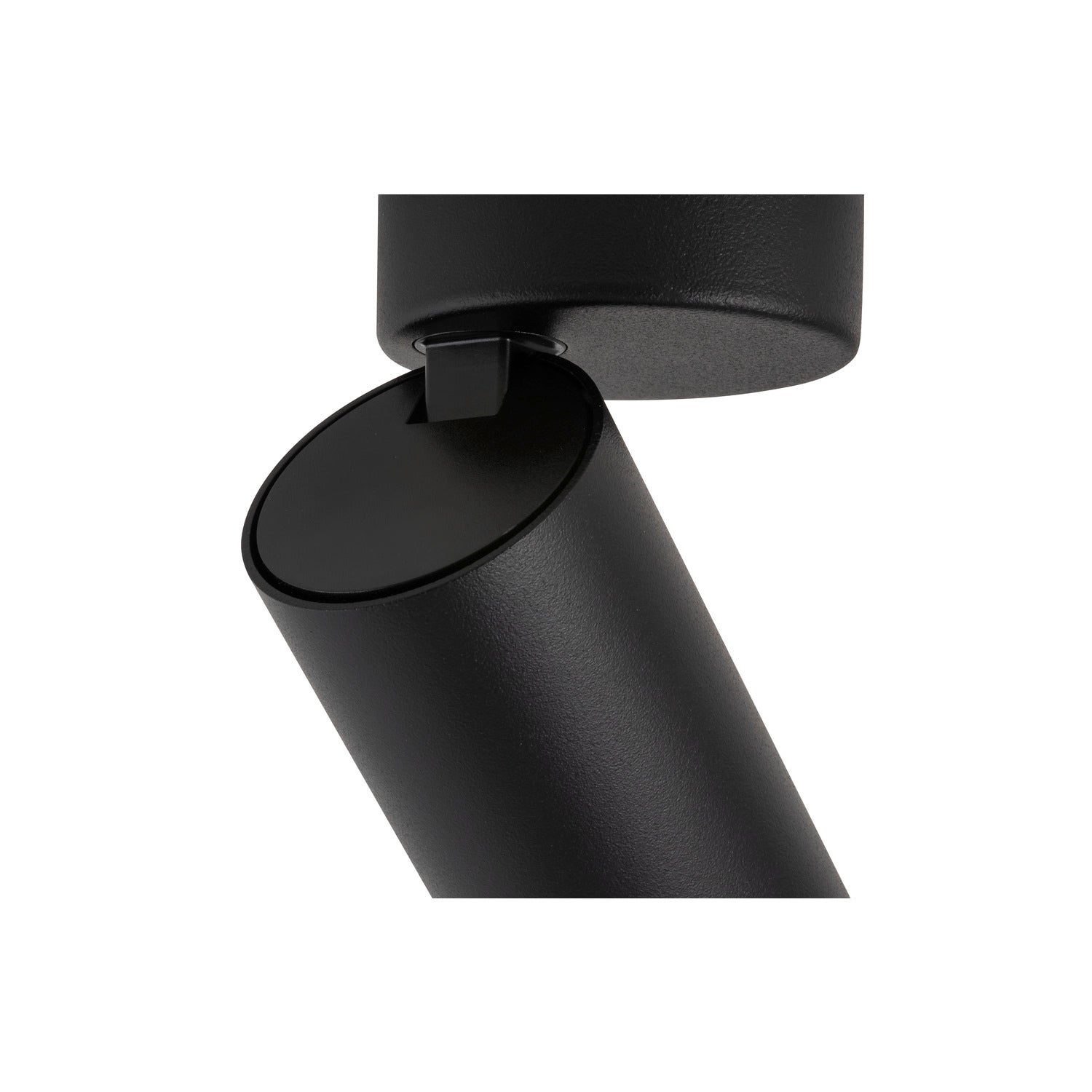 KAMI, wall and ceiling-mounted light, 1x max. 10W, GU10, Svart  - SLV | Bellalite