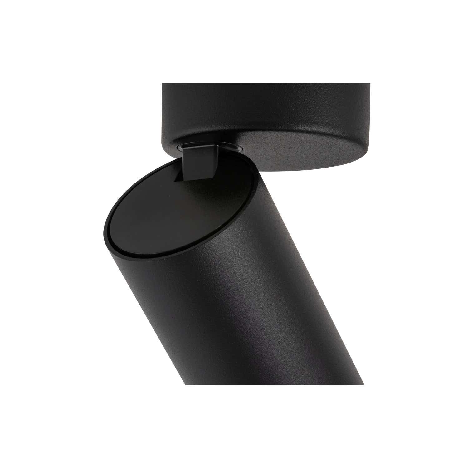 KAMI, wall and ceiling-mounted light, 1x max. 10W, GU10, Svart - SLV | Bellalite KAMI, wall and ceiling-mounted light, 1x max. 10W, GU10, Svart - SLV | Bellalite