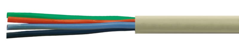 PVC-Kabel 4x0,75mm² - PROLED | Bellalite PVC-Kabel 4x0,75mm² - PROLED | Bellalite