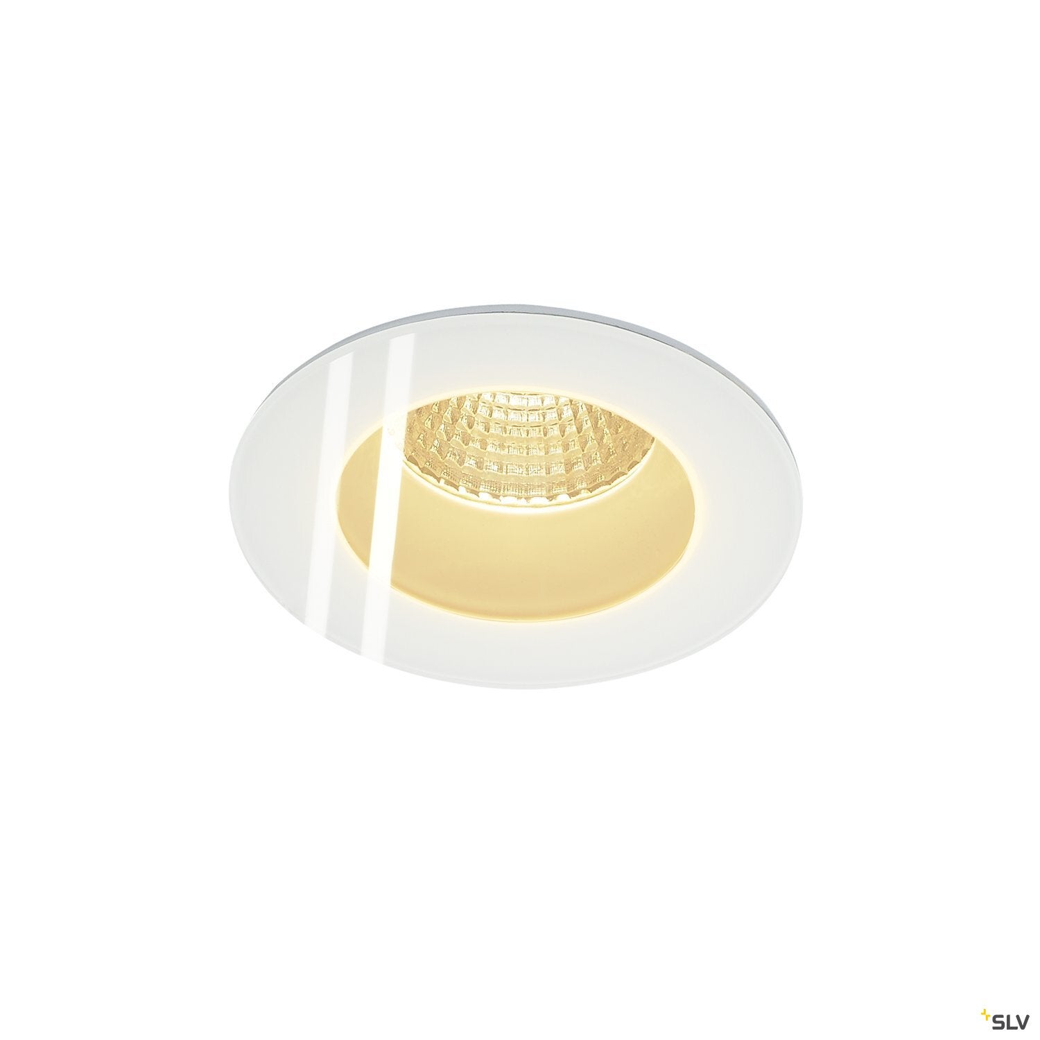 PATTA-F ROUND - SLV | Bellalite