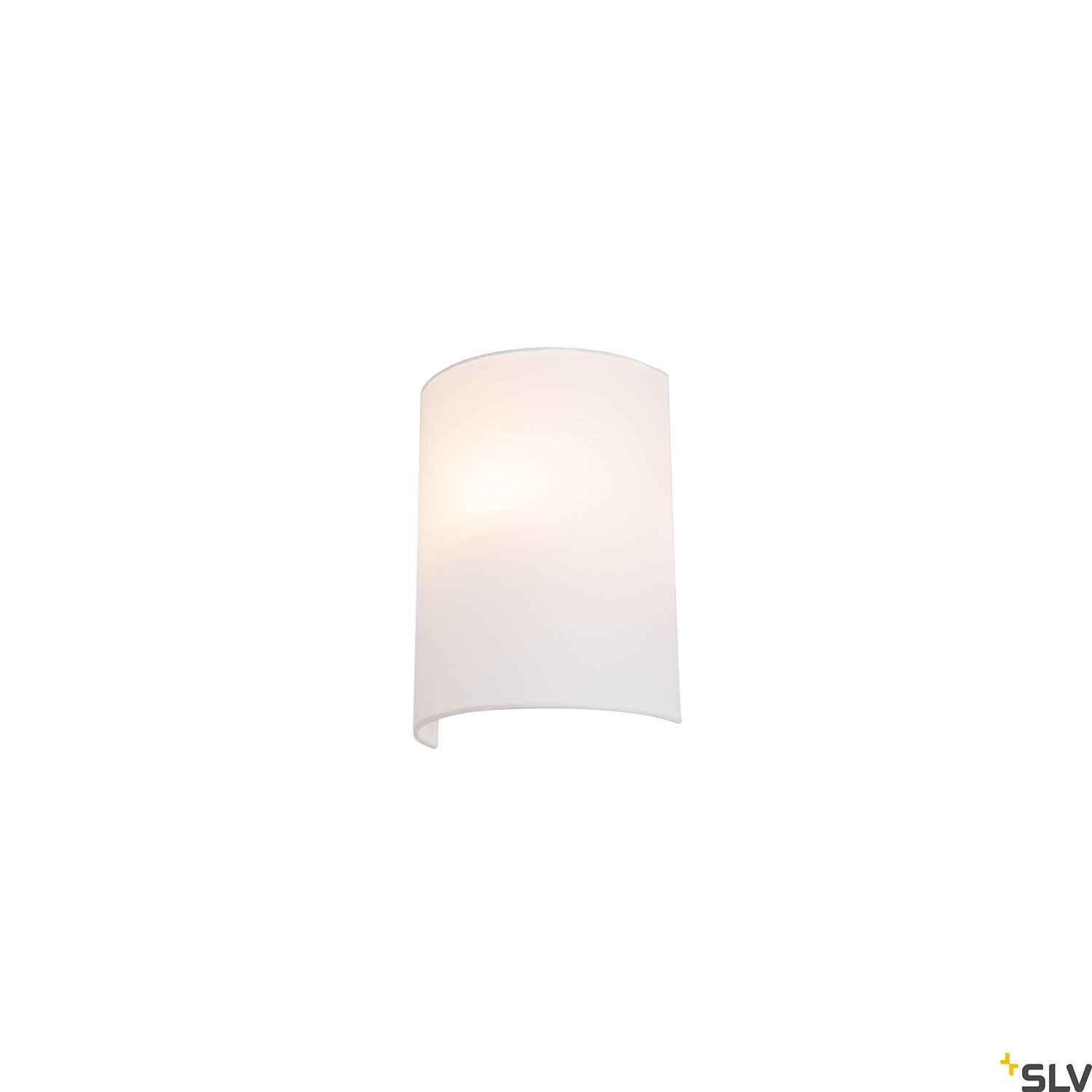 FENDA half shade Vit - SLV | Bellalite