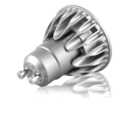 Soraa GU10 Vivid 7,5W 95CRI 3000K - Soraa | Bellalite