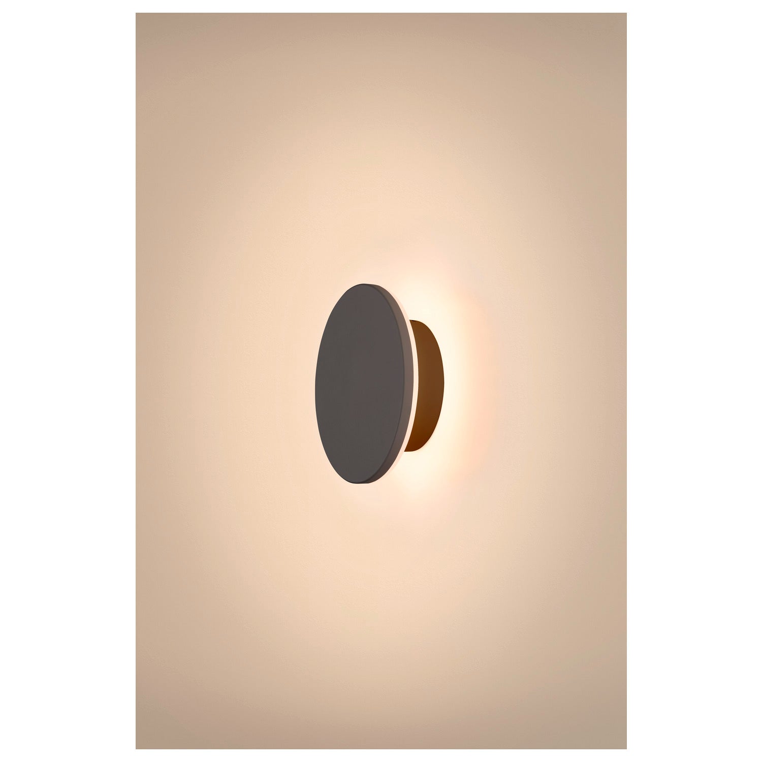 D-RING S WL PHASE 2700/3000K Svart  - SLV | Bellalite