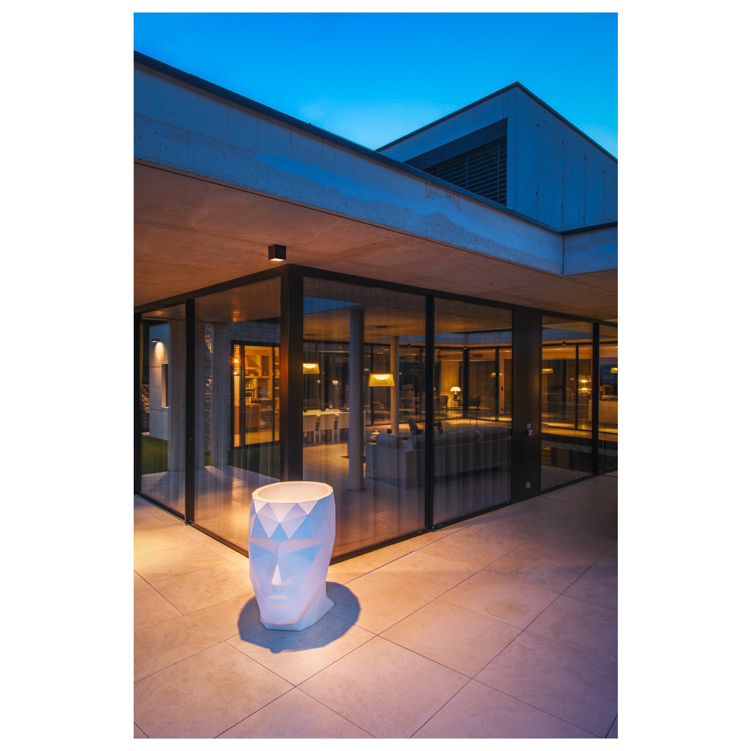 S-CUBE, ceiling-mounted light, 2700/3000K, 15W, PHASE, 80°, Antracit  - SLV | Bellalite