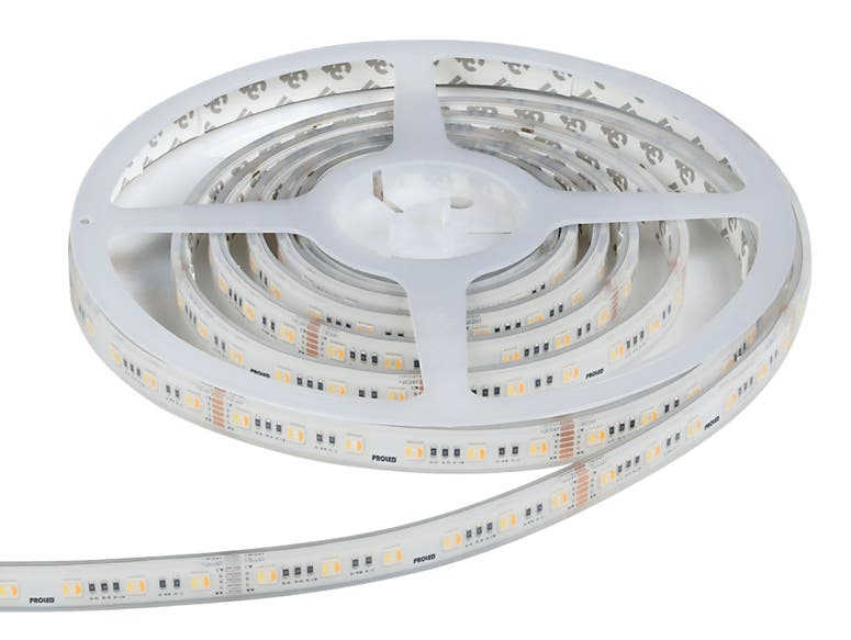 Flex Strip IP68 RGB+CCT 5-IN-1, per meter - PROLED | Bellalite Flex Strip IP68 RGB+CCT 5-IN-1, per meter - PROLED | Bellalite