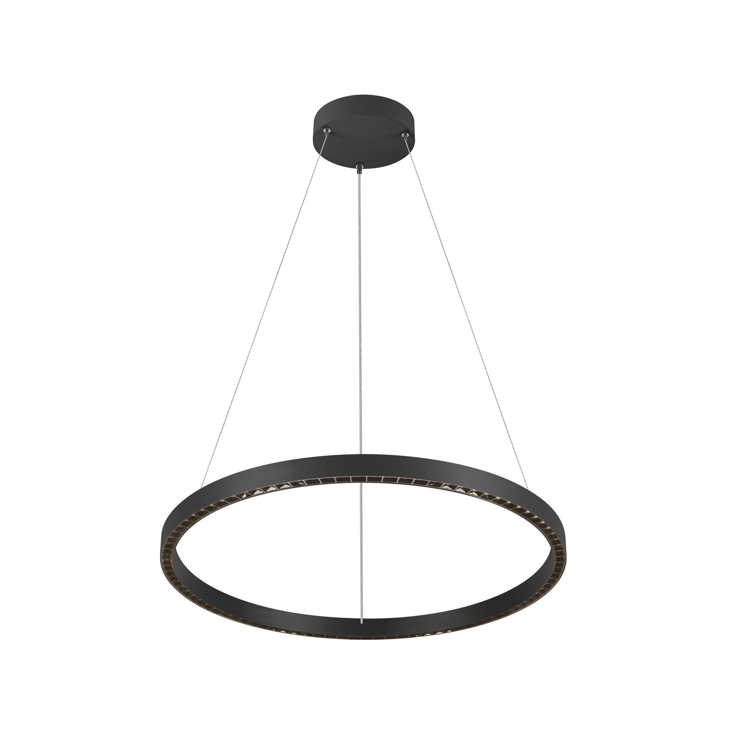 ONE CUBE, pendant light, 300cm, 4000K, DALI 2, Touch, Svart  - SLV | Bellalite