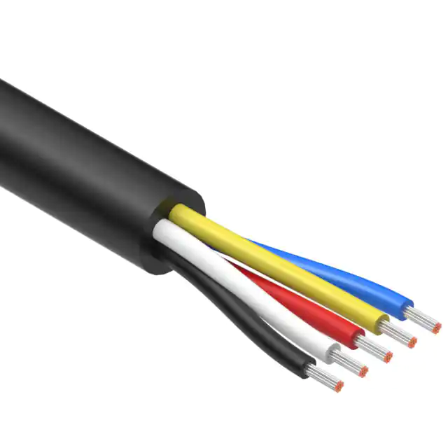 LED-kabel 5x0,35mm²  - Tensility | Bellalite