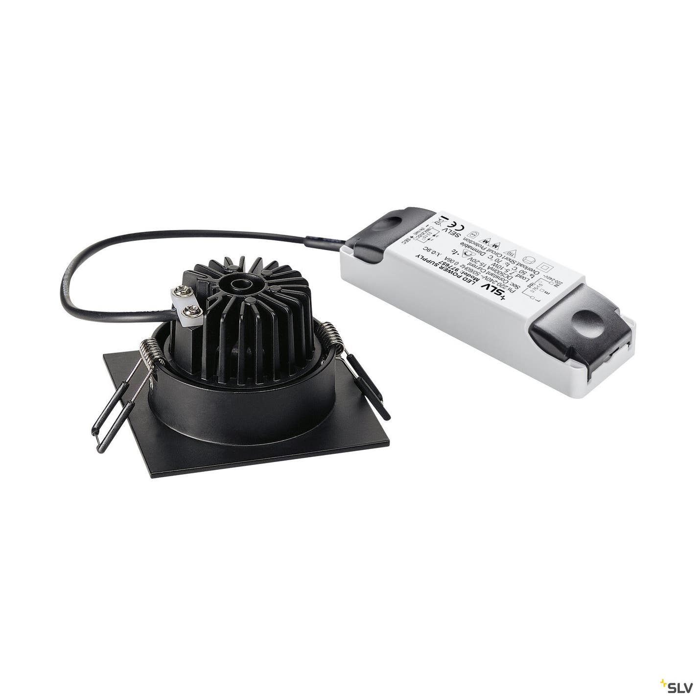 PATTA-I SQUARE - SLV | Bellalite PATTA-I SQUARE - SLV | Bellalite