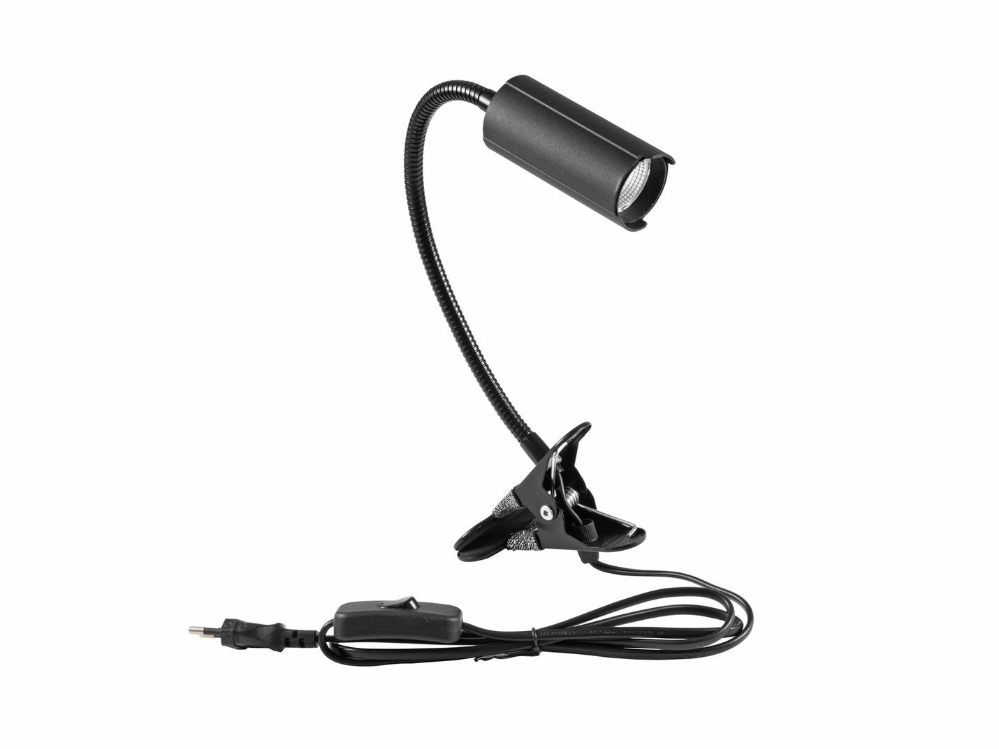 Display LED KKL-7 Spotlight 3000K Svart - Eurolite | Bellalite Display LED KKL-7 Spotlight 3000K Svart - Eurolite | Bellalite