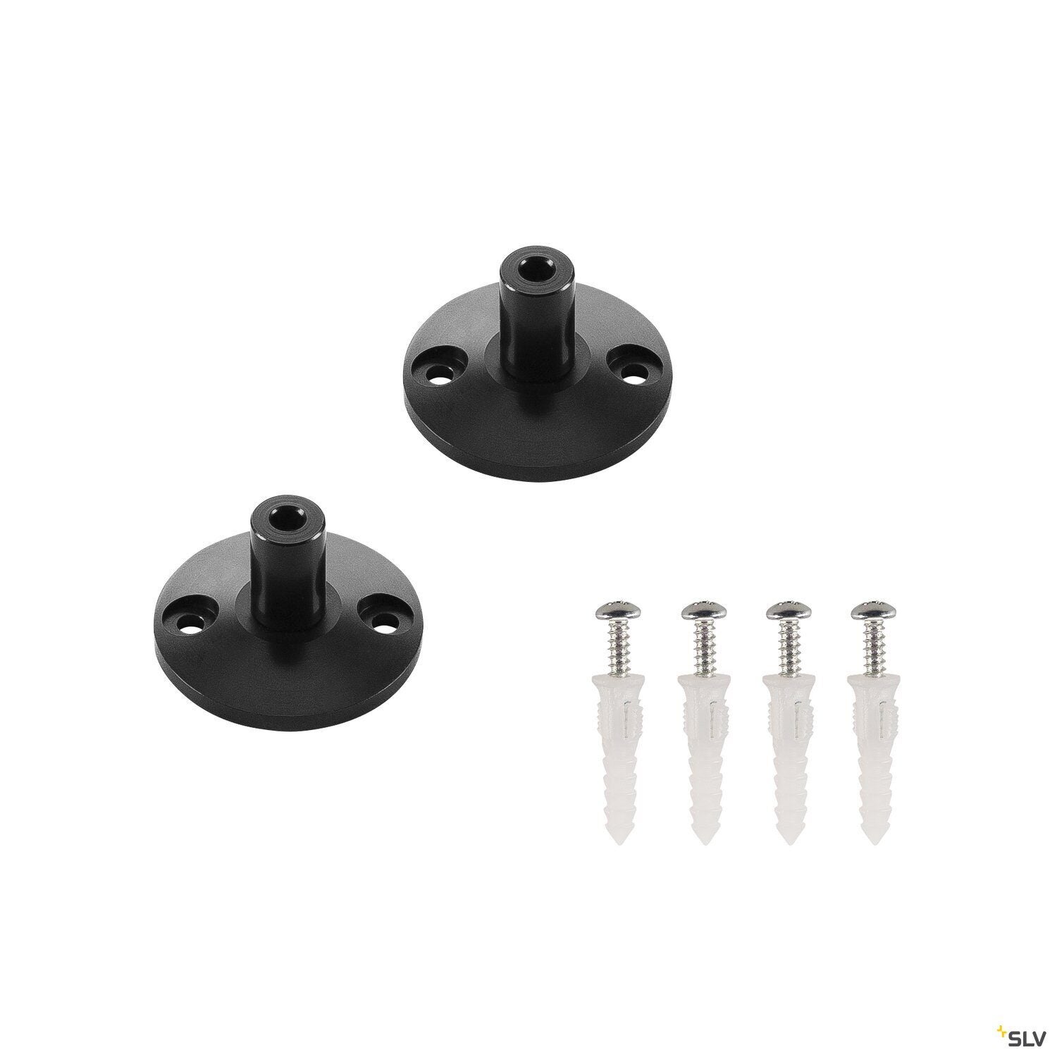 Vajersystem Väggfäste 3cm - SLV | Bellalite