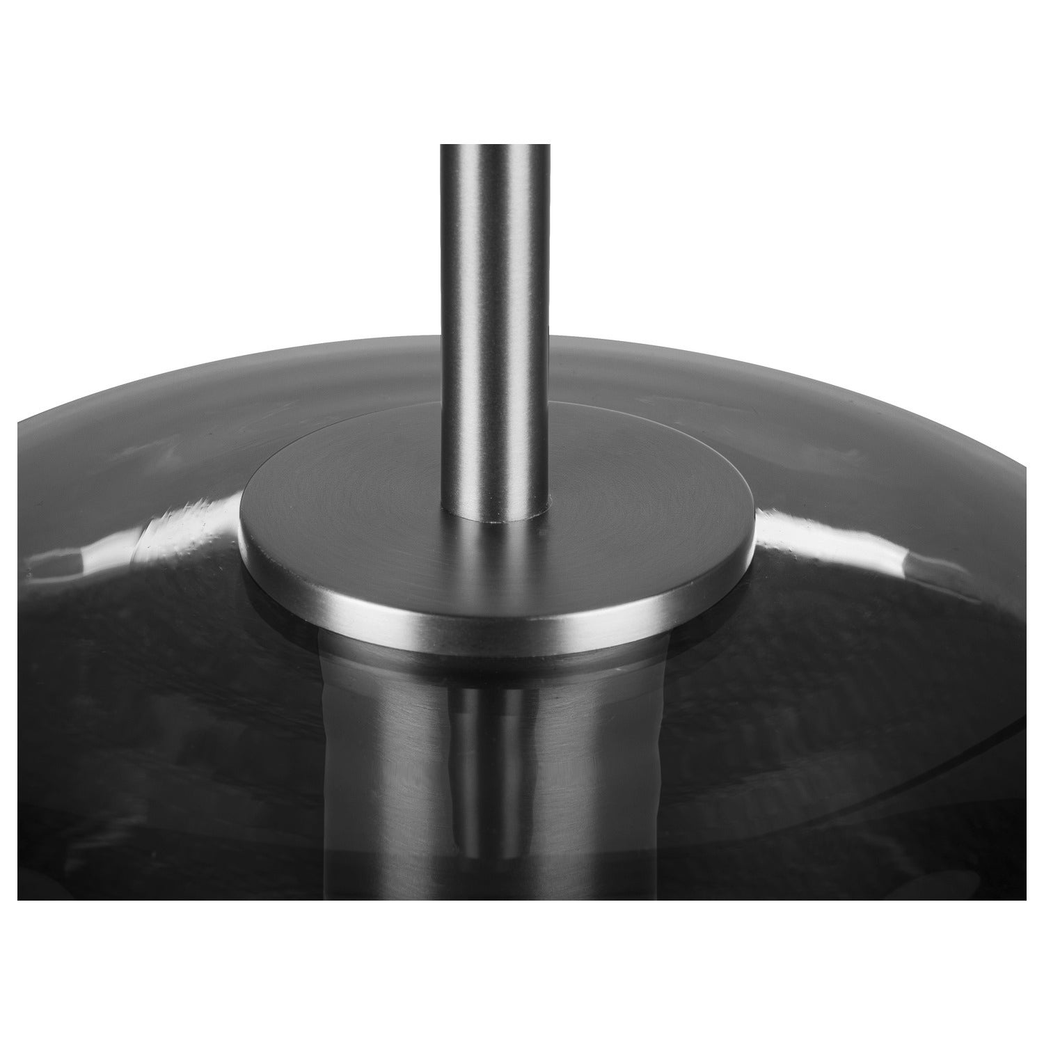 PANTILO ROPE 20, pendant light, 250cm, E27, 15W, Silver  - SLV | Bellalite