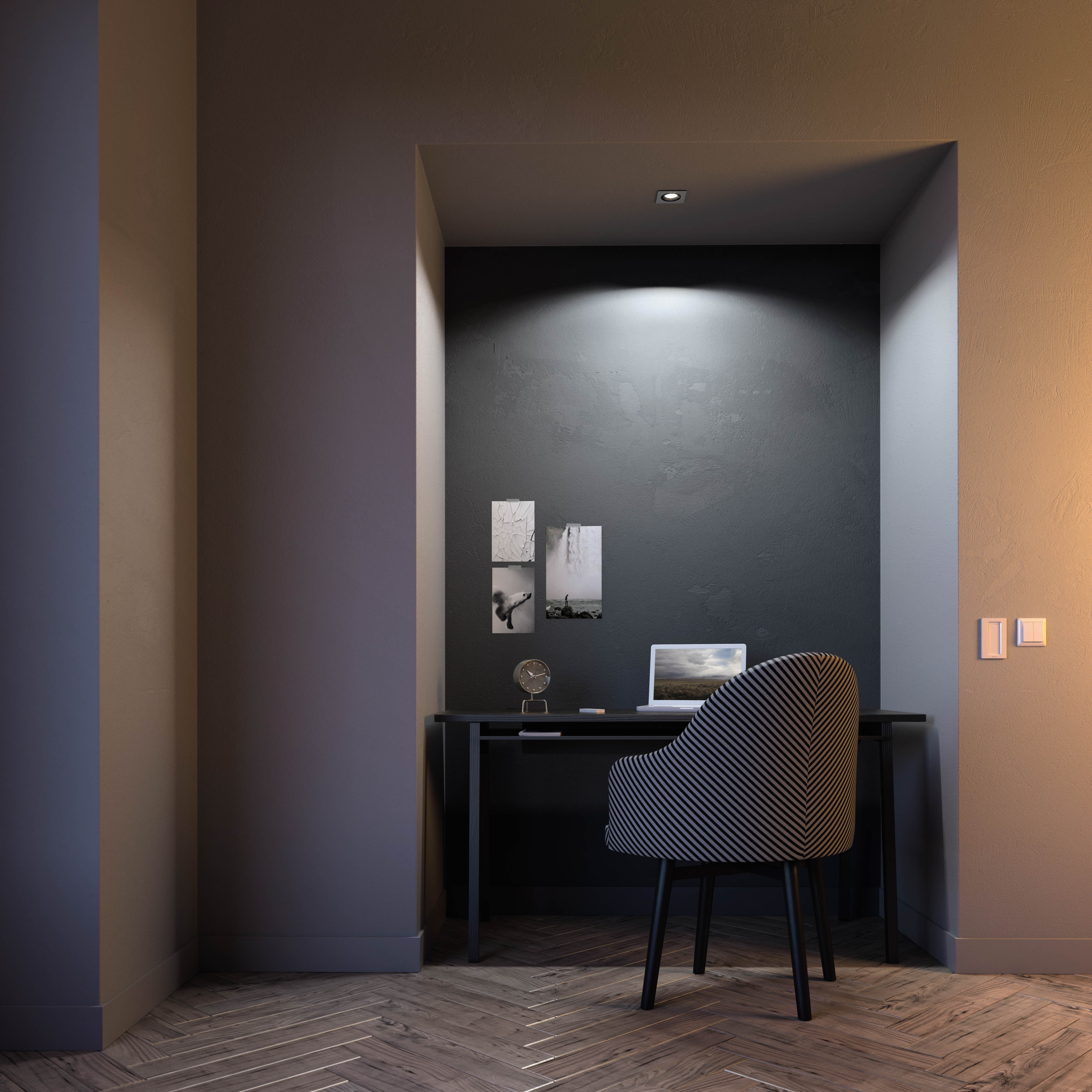 Philips Hue Milliskin Downlight White Ambience - Philips Hue | Bellalite