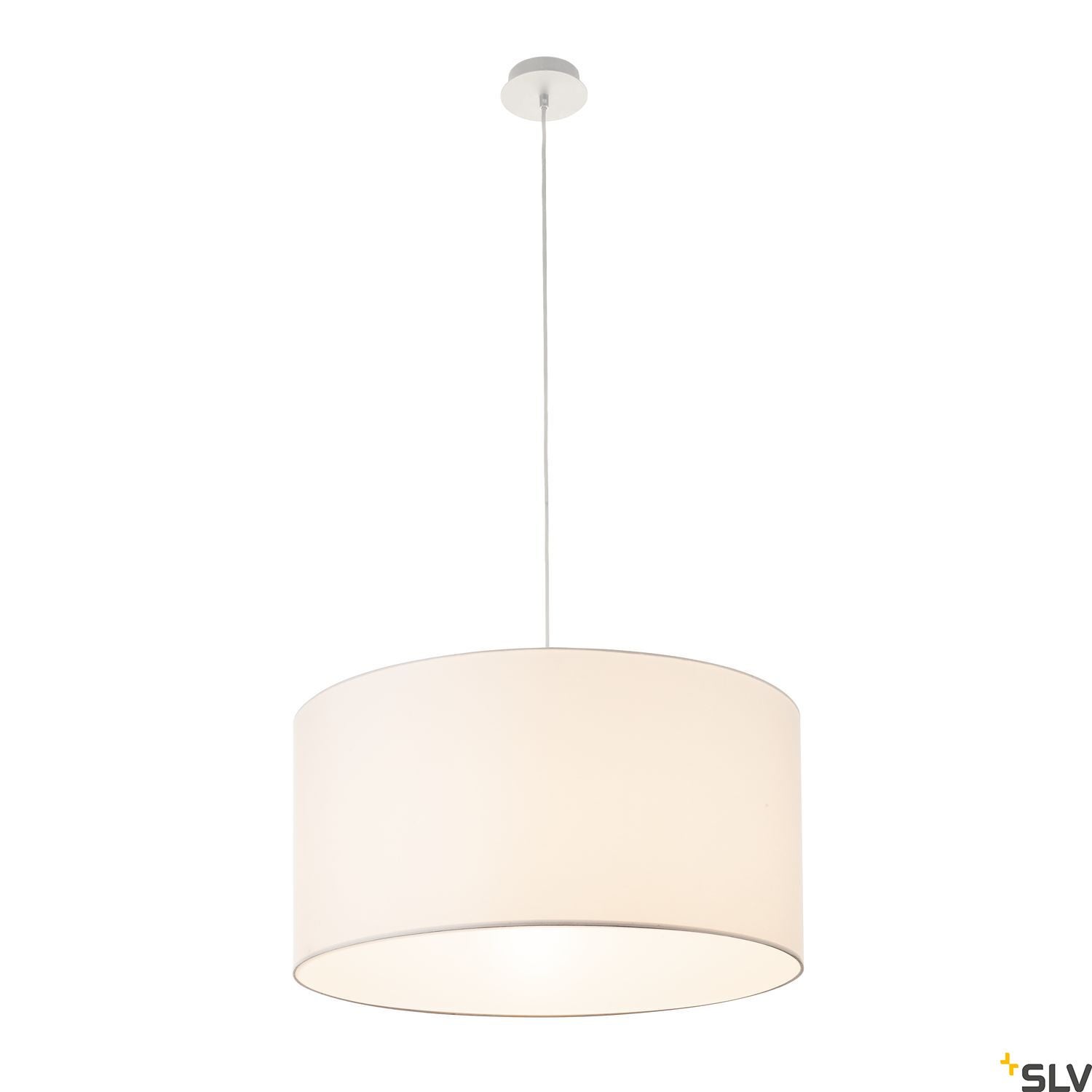 FENDA lampskärm, vit, Ø70cm  - SLV | Bellalite