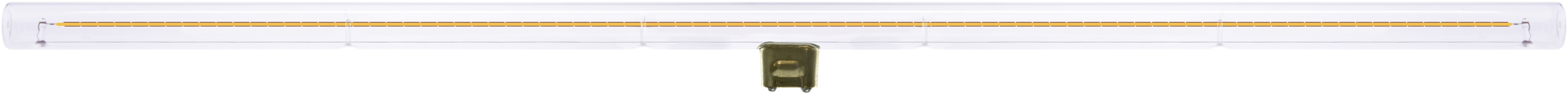 Segula Linear Line LED Linear Lamp S14s 1000mm Klar S14d 6W 520lm 2200K - Segula | Bellalite Segula Linear Line LED Linear Lamp S14s 1000mm Klar S14d 6W 520lm 2200K - Segula | Bellalite