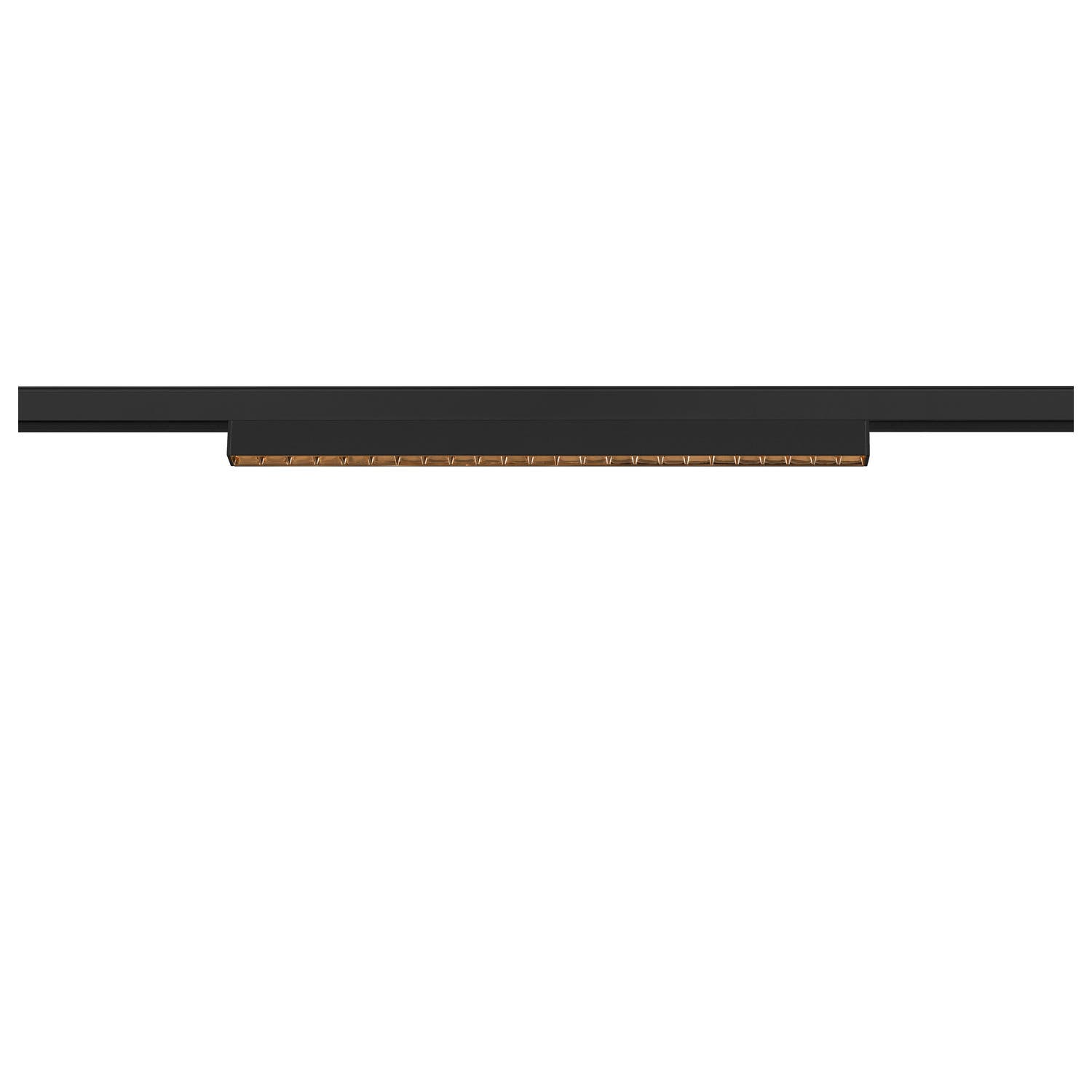 IN-LINE 44 48V TRACK Darklight Reflector - SLV | Bellalite IN-LINE 44 48V TRACK Darklight Reflector - SLV | Bellalite