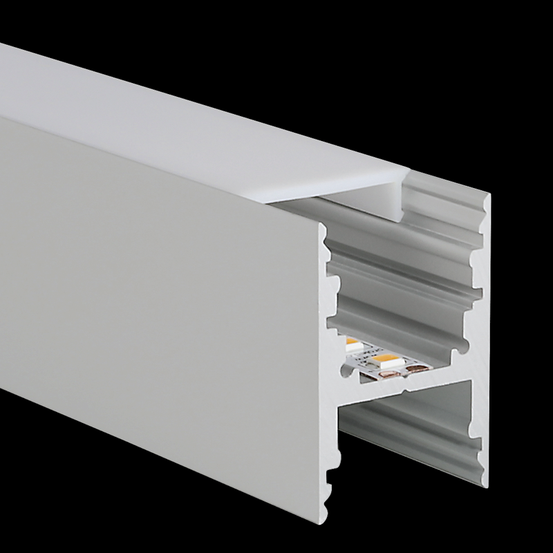 Aluminiumprofil M-Line H, 5m - PROLED | Bellalite