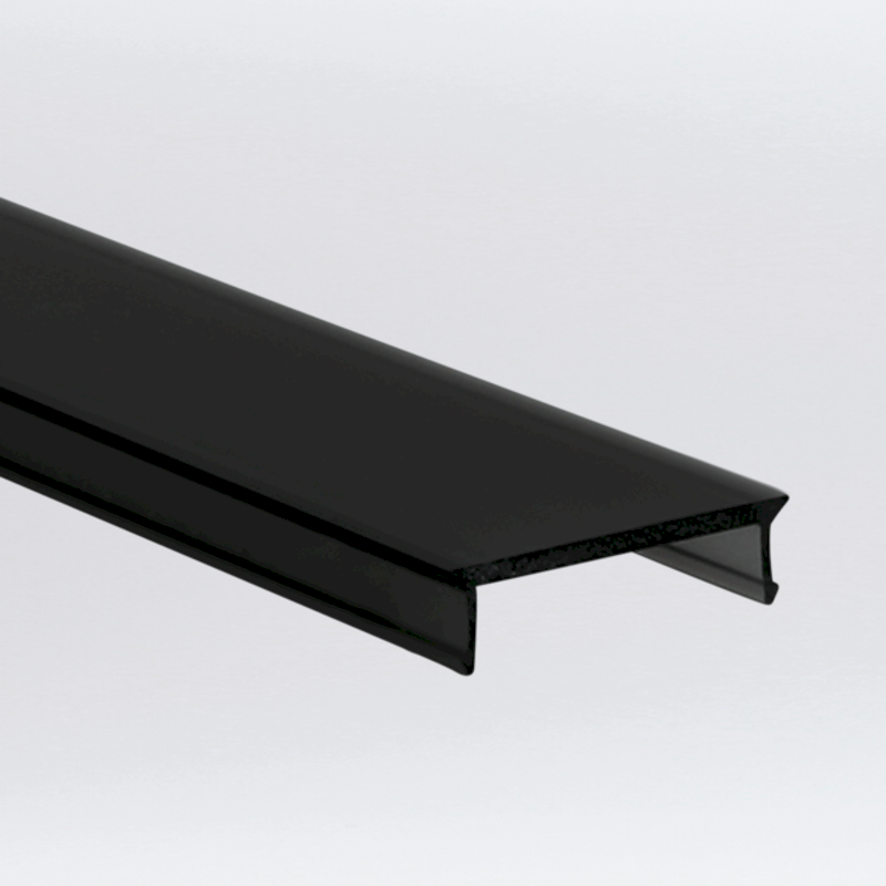 Plastic Cover M-Line Flat, 2m - PROLED | Bellalite