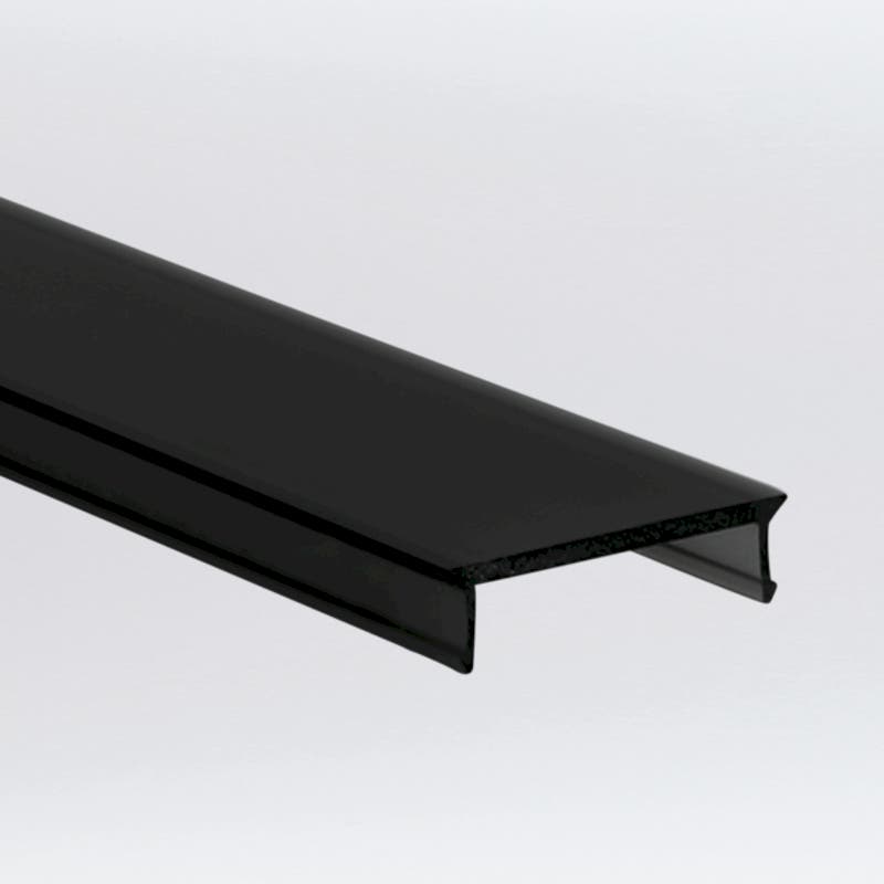 Plastic Cover M-Line Flat, 2m - PROLED | Bellalite Plastic Cover M-Line Flat, 2m - PROLED | Bellalite