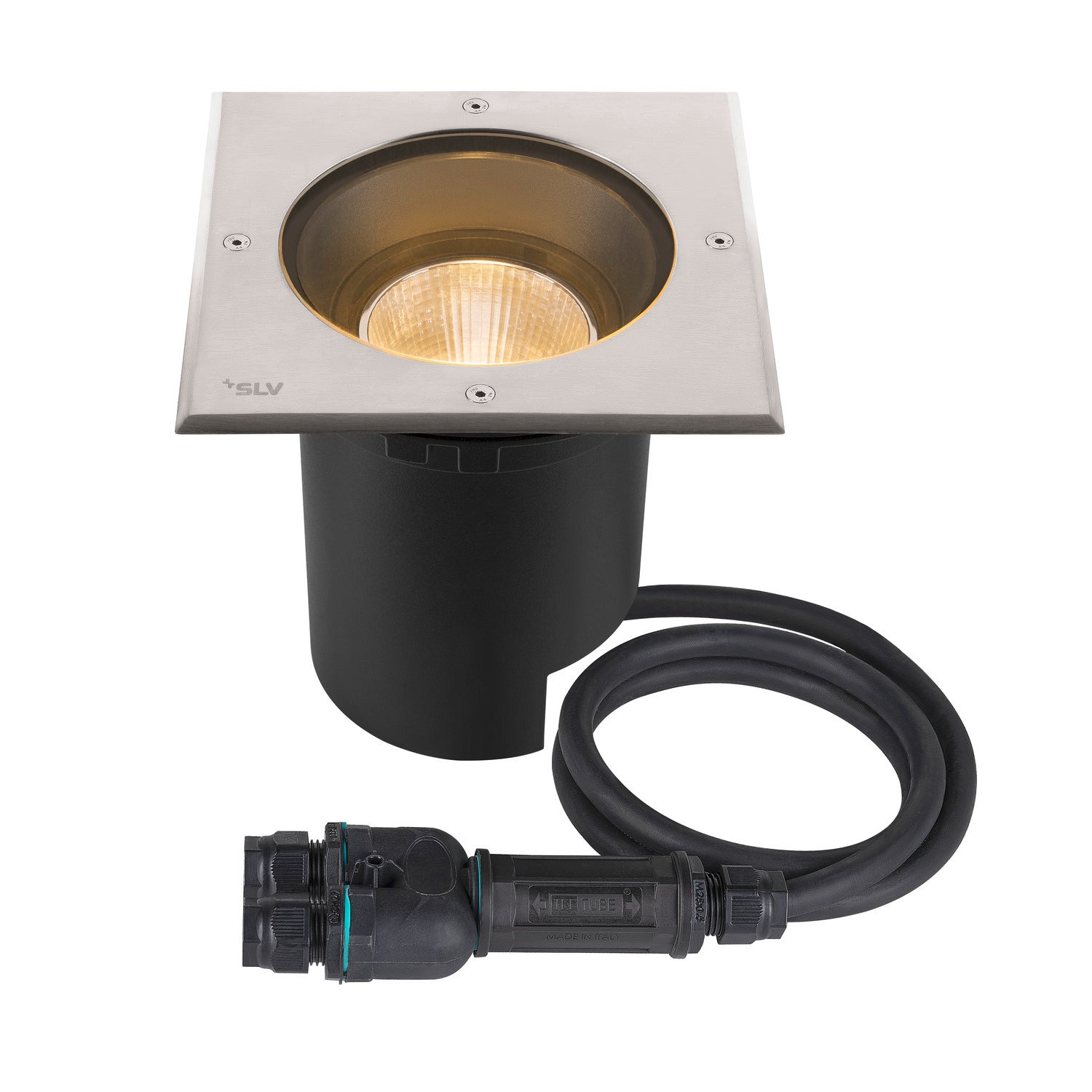 DASAR 2.0 SQUARE - SLV | Bellalite