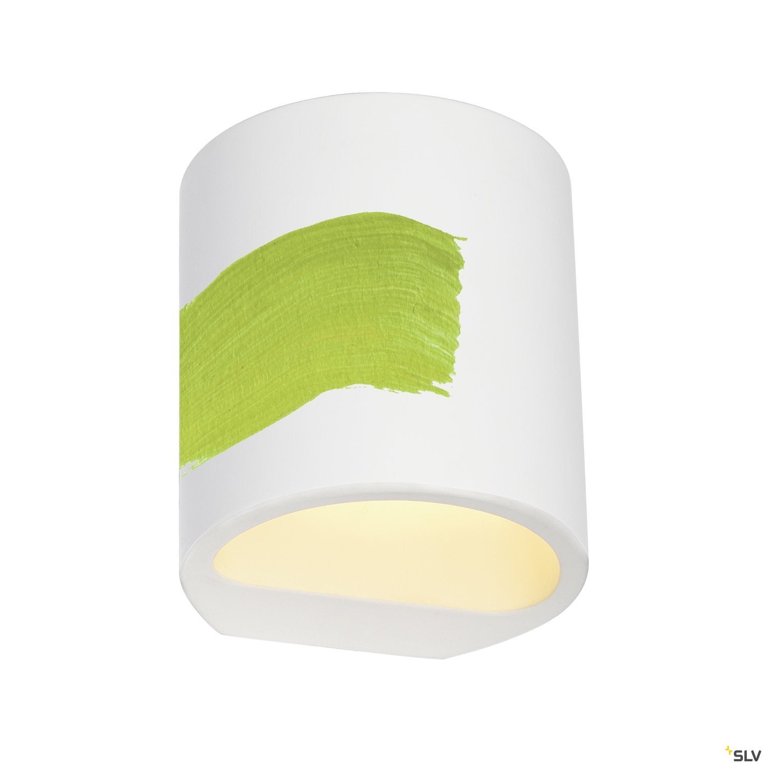 Plastra GL-104 Round  - SLV | Bellalite