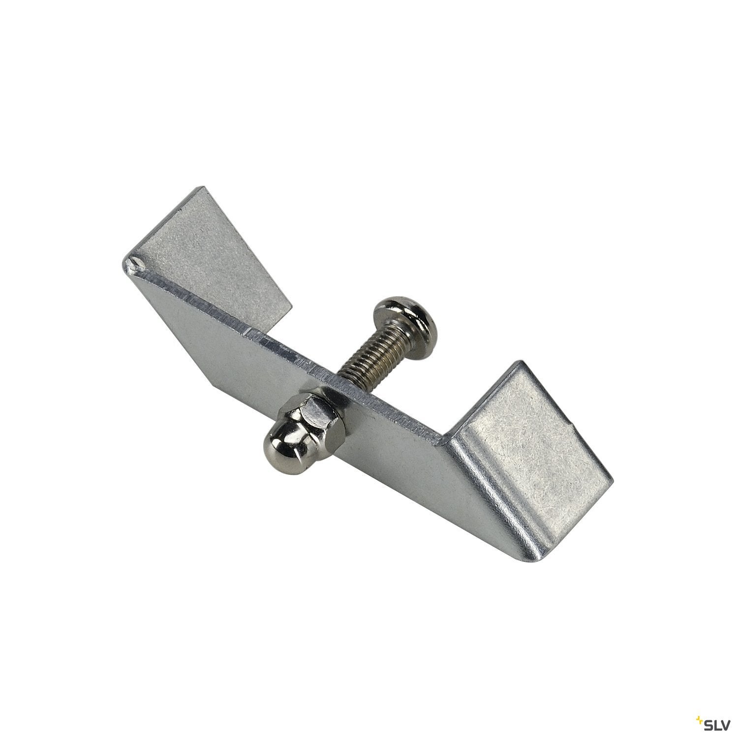 SLV 1-fas Monteringsbeslag f. Inbyggnadsskena - SLV | Bellalite