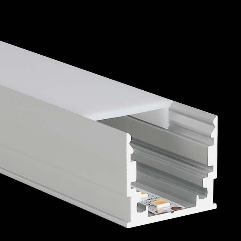 Aluminiumprofil M-Line Standard, 3m - PROLED | Bellalite
