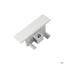 SLV 1-fas Ändstycke f. Inbyggnadsskena - SLV | Bellalite SLV 1-fas Ändstycke f. Inbyggnadsskena - SLV | Bellalite