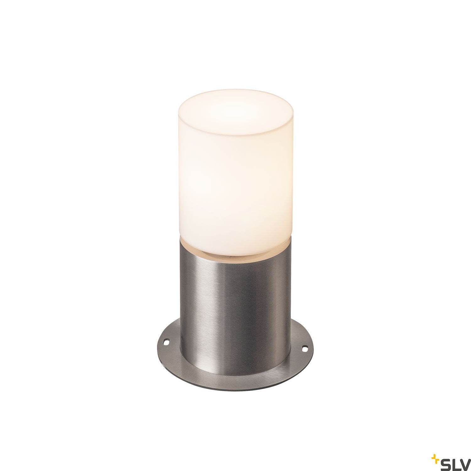 ROX ACRYL 90 Pole, IP44, RF-stål 304, E27 max 20W - SLV | Bellalite