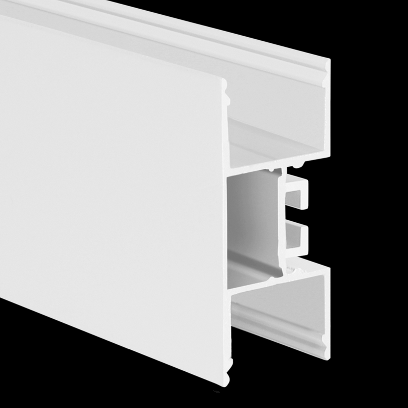 Aluminiumprofil M-Line 2W, 3m - PROLED | Bellalite