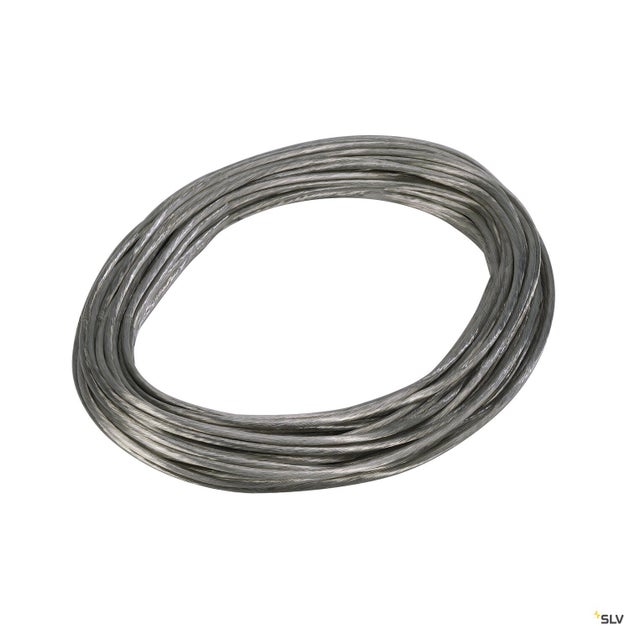 Lågvoltsvajer 6mm² - SLV | Bellalite Lågvoltsvajer 6mm² - SLV | Bellalite