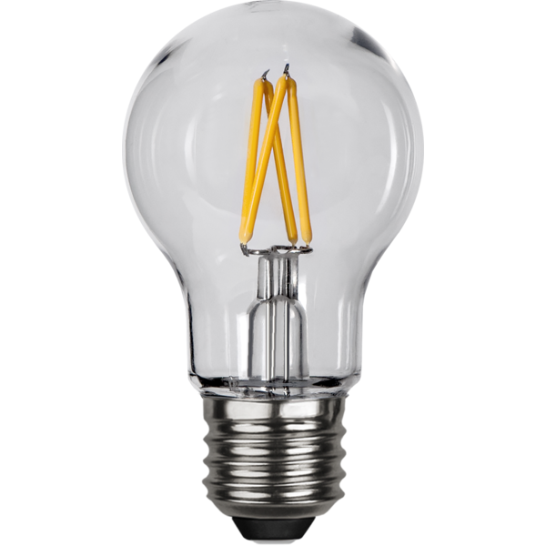 LED E27 Outdoor PC Filament 2700K  2,4W 2700K - Star Trading | Bellalite