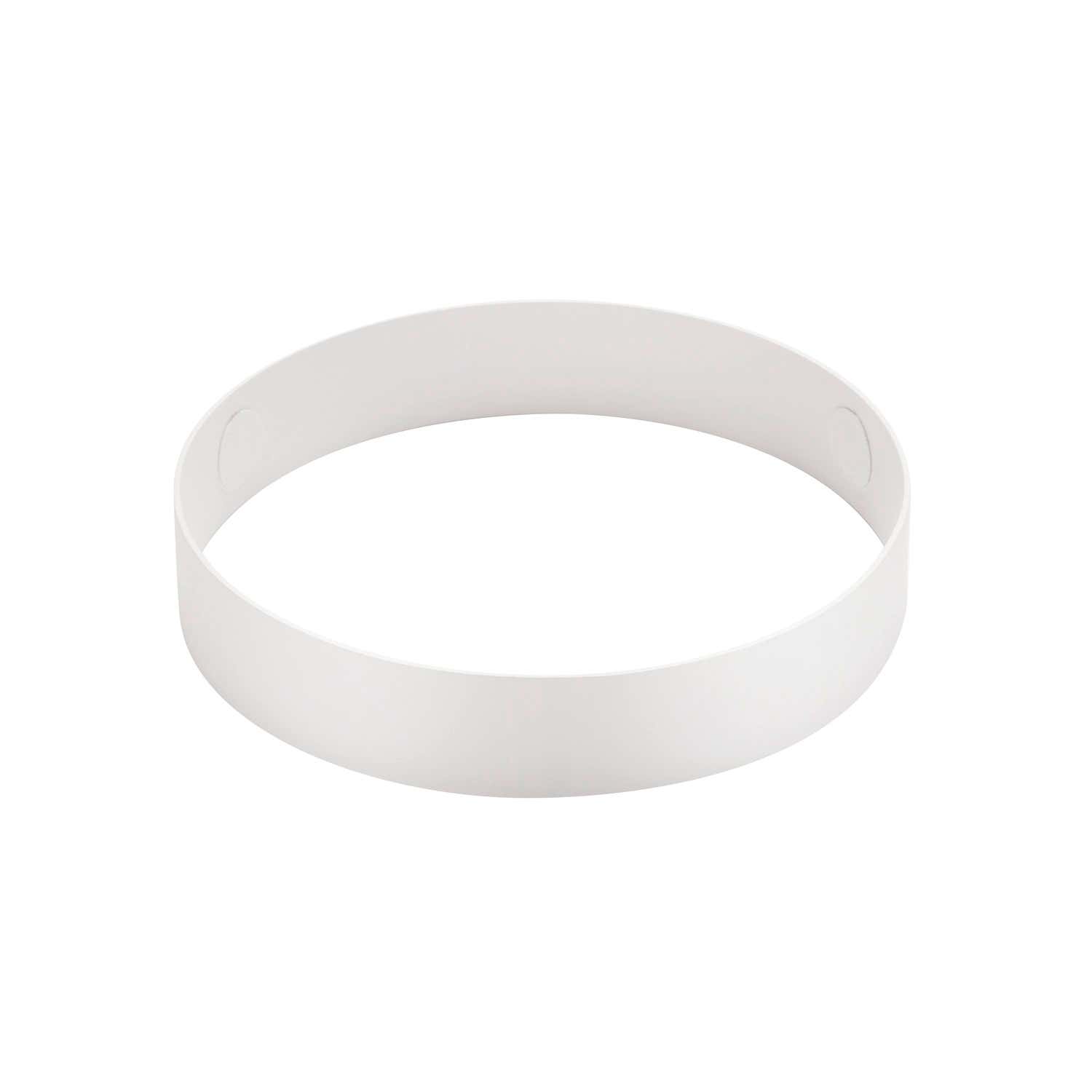 CYFT, decorative ring, Vit - SLV | Bellalite CYFT, decorative ring, Vit - SLV | Bellalite