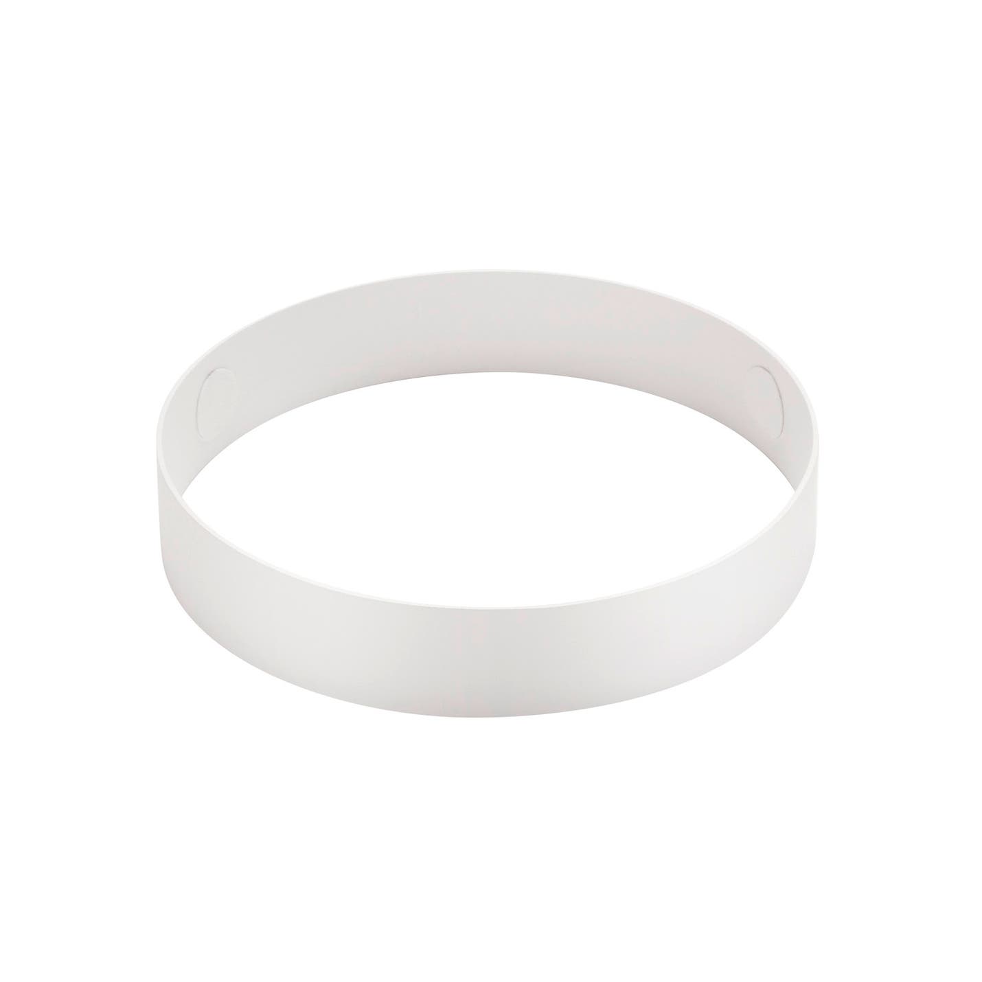 CYFT, decorative ring, Vit - SLV | Bellalite CYFT, decorative ring, Vit - SLV | Bellalite