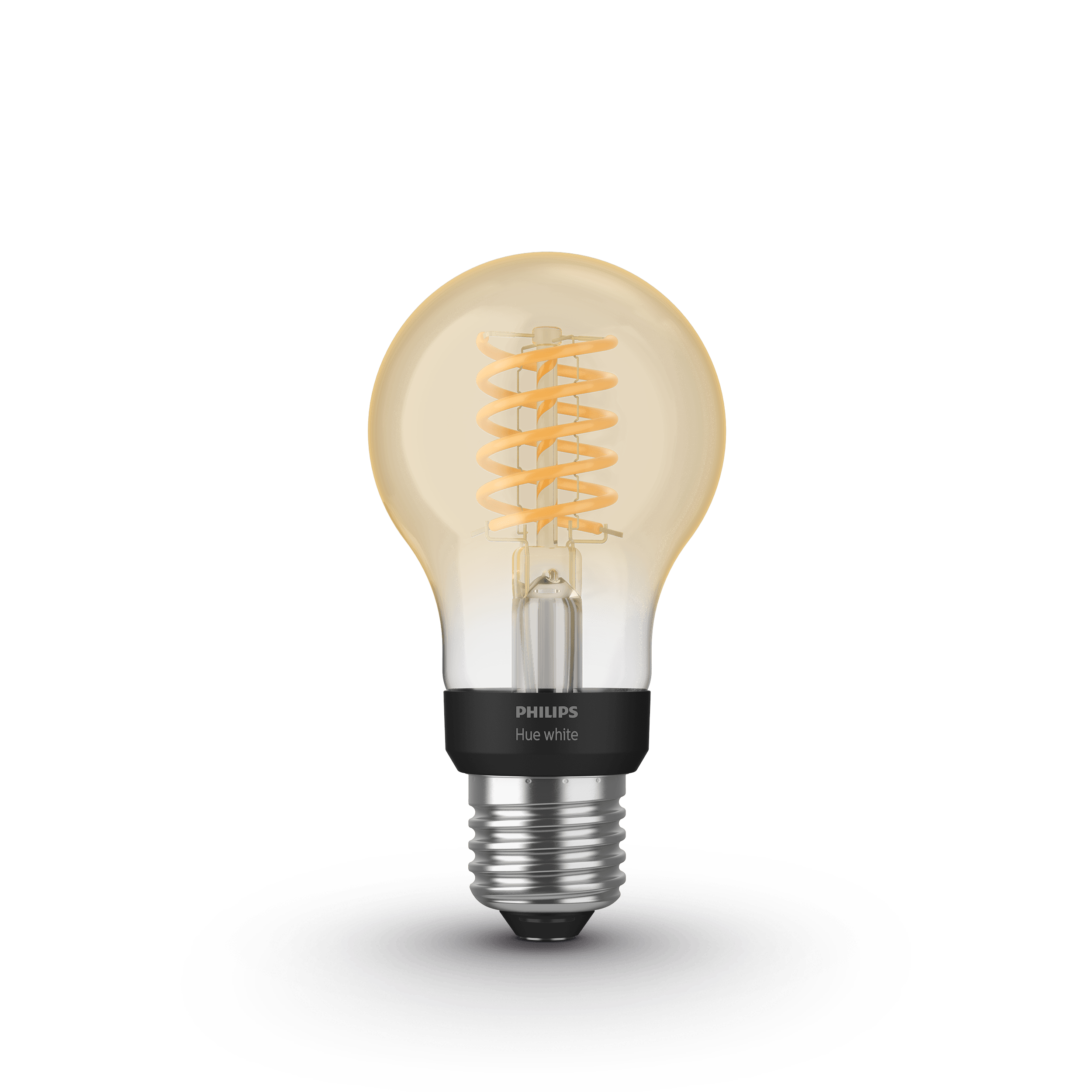 Philips Hue Filament A60 White E27 7W 2100K - Philips Hue | Bellalite
