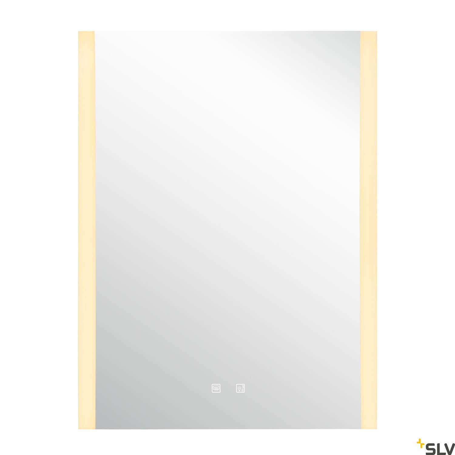 TRUKKO Fyrkantig Väggarmatur Opal, 24W 3000/4000/6500K - SLV | Bellalite TRUKKO Fyrkantig Väggarmatur Opal, 24W 3000/4000/6500K - SLV | Bellalite