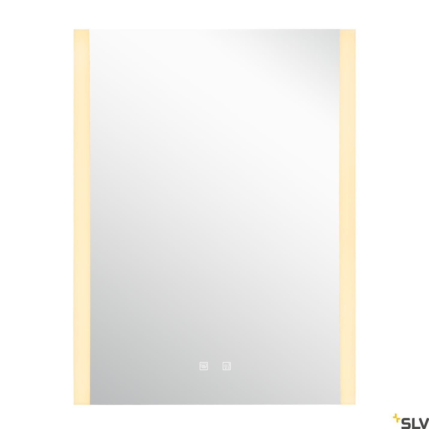 TRUKKO Fyrkantig Väggarmatur Opal, 24W 3000/4000/6500K - SLV | Bellalite TRUKKO Fyrkantig Väggarmatur Opal, 24W 3000/4000/6500K - SLV | Bellalite