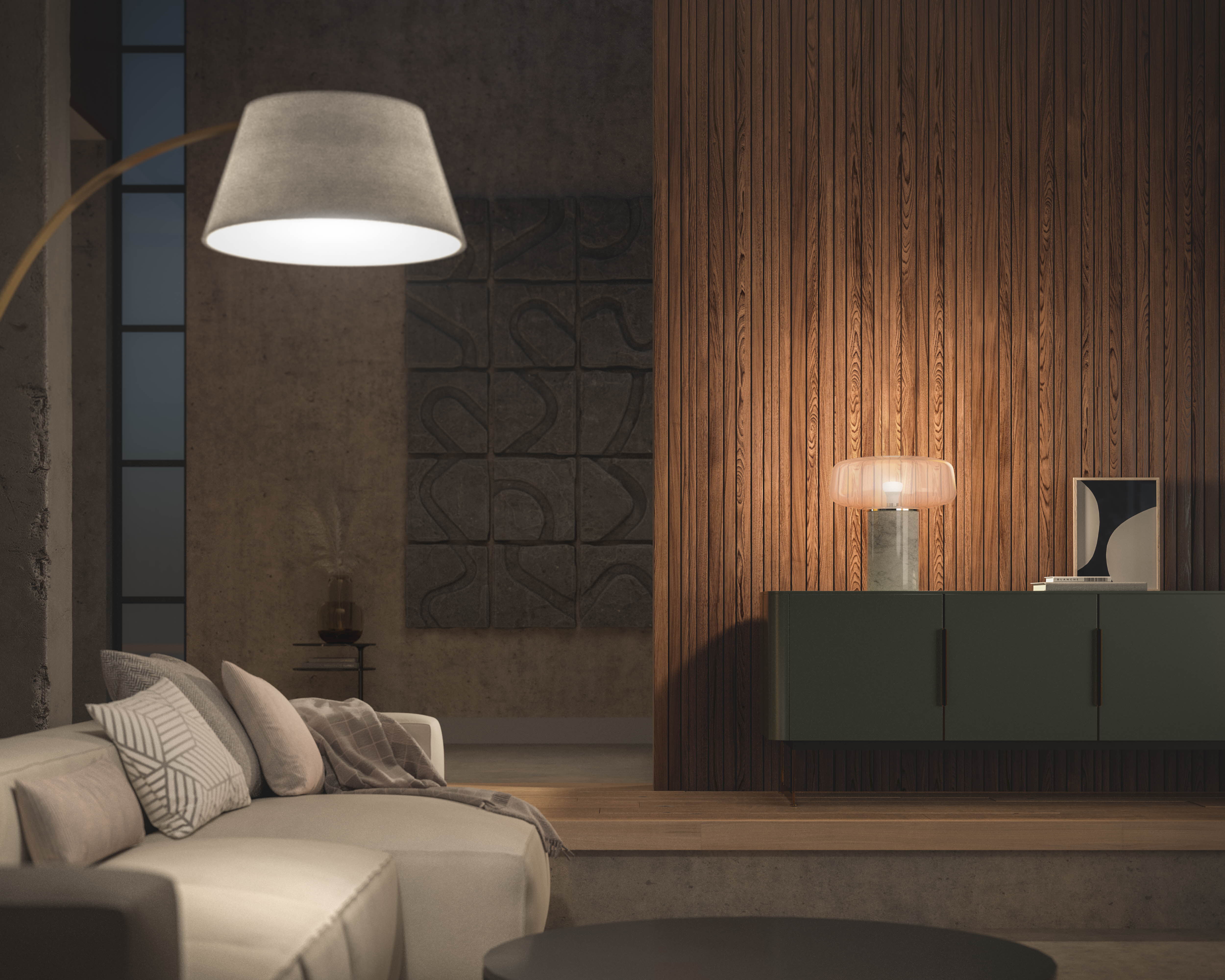 Philips Hue White E27 2-pack 9,5W 2700K - Philips Hue | Bellalite