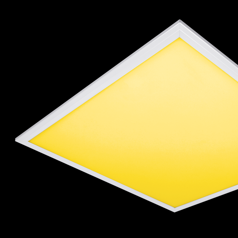 LED-Panel RGBW 600mm x 600mm 600mm x 600mm - PROLED | Bellalite
