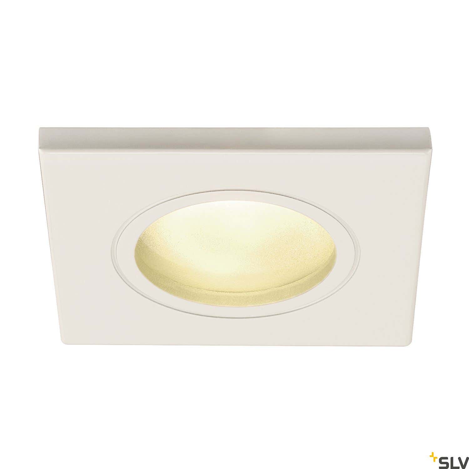 DOLIX OUT QPAR51 square Vit - SLV | Bellalite DOLIX OUT QPAR51 square Vit - SLV | Bellalite