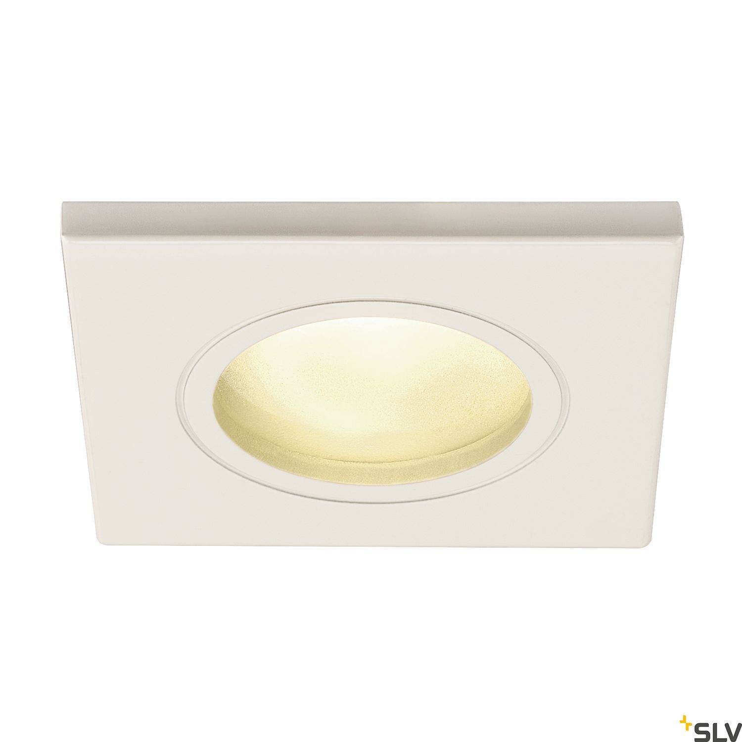 DOLIX OUT QPAR51 square - SLV | Bellalite DOLIX OUT QPAR51 square - SLV | Bellalite